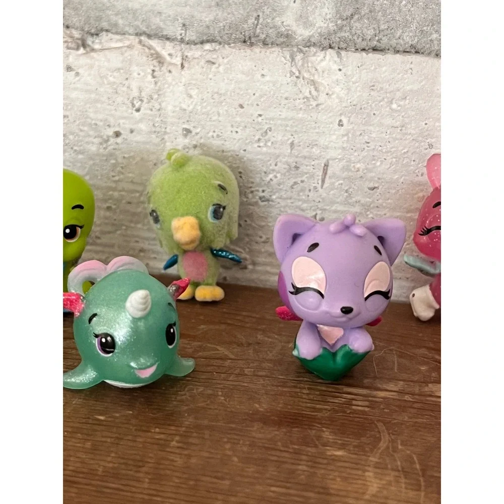 Lot of 14 Hatchimals CollEGGtibles from‎ Spin Master